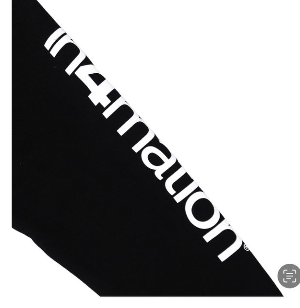 PICK UP ONLY (NO SHIPPING) Tanioka's X In4Mation Hoodie