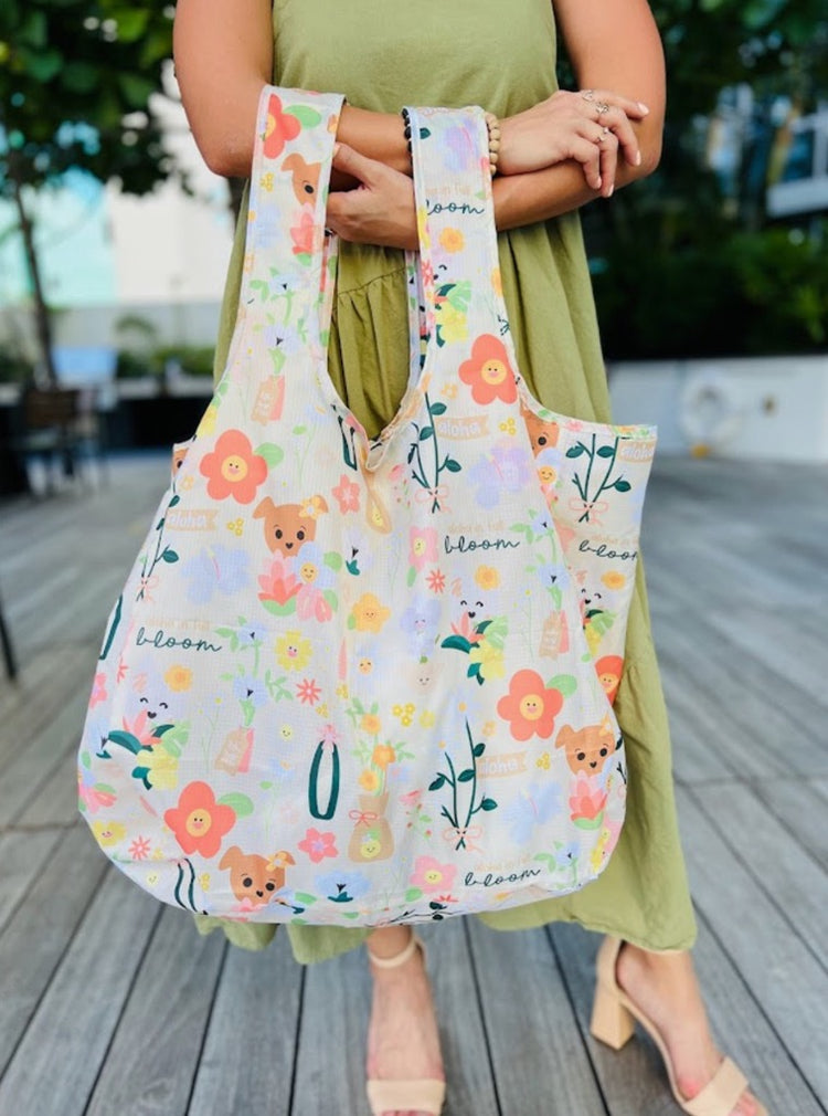 Bags Eden In Love Nylon In Full Bloom