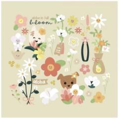 Bags Eden In Love Nylon In Full Bloom