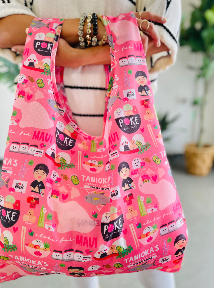 Bags Eden In Love and Tanioka's Tanioka's For Maui