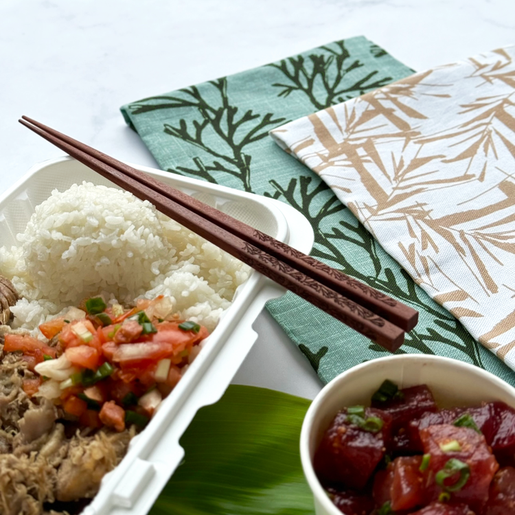 PICK UP ONLY (NO SHIPPING) Tanioka's X Noho Home $35 Boxed Gift Set #1