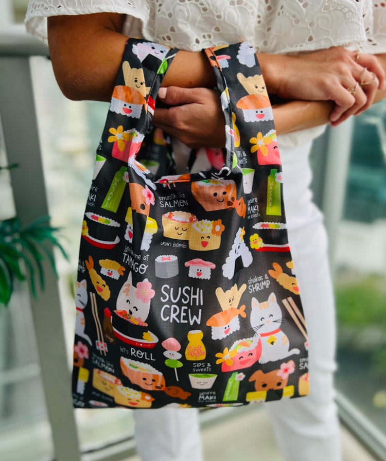 Bags Eden In Love Nylon Sushi Crew