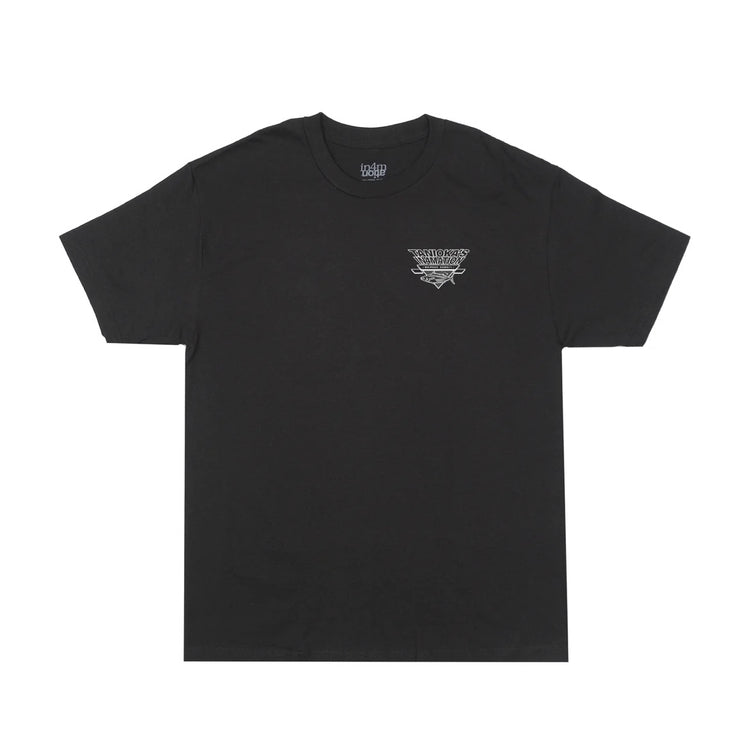 Tanioka’s X In4Mation T-Shirt hi Fresh Grindz Black