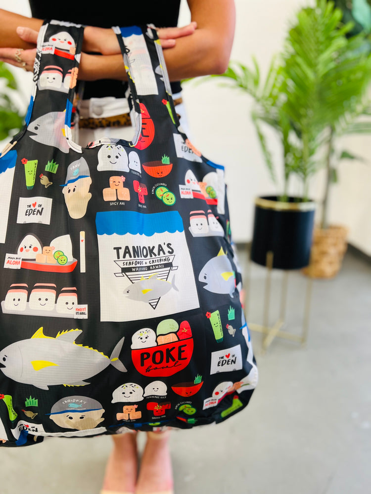 Bags Eden in Love & Tanioka’s Black