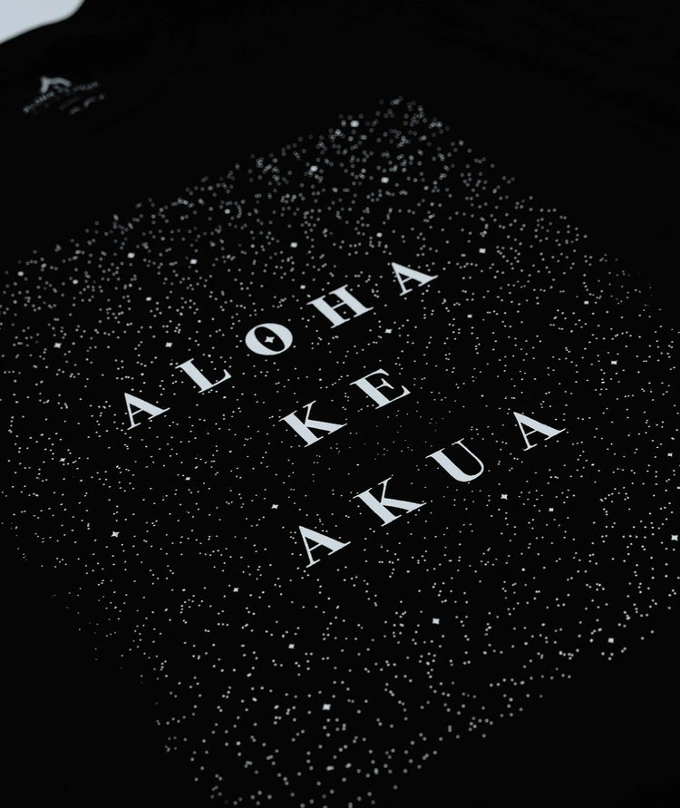 Aloha Ke Akua Women's T-shirt Nāhōkū - Black