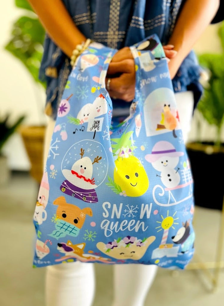 Bags Eden In Love Nylon Snow Queen