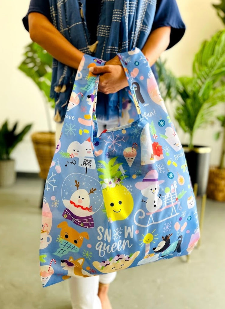 Bags Eden In Love Nylon Snow Queen