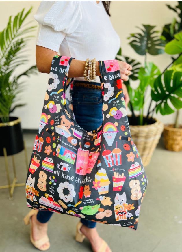 Bags Eden In Love Nylon All Kine Snacks