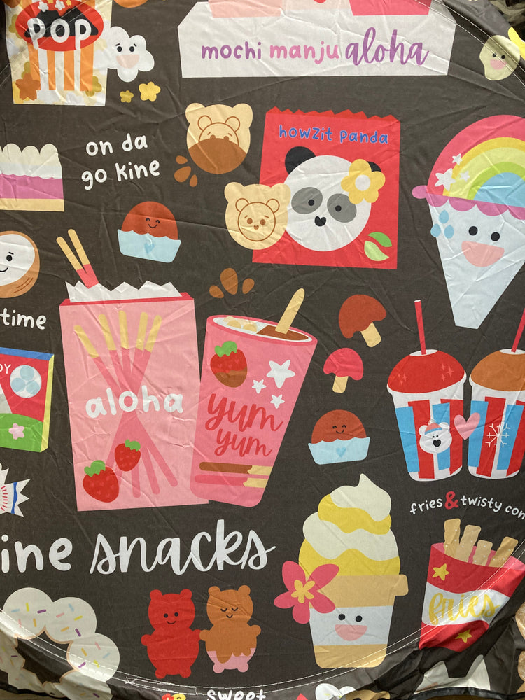 Eden In Love Car Shade All Kine Snacks