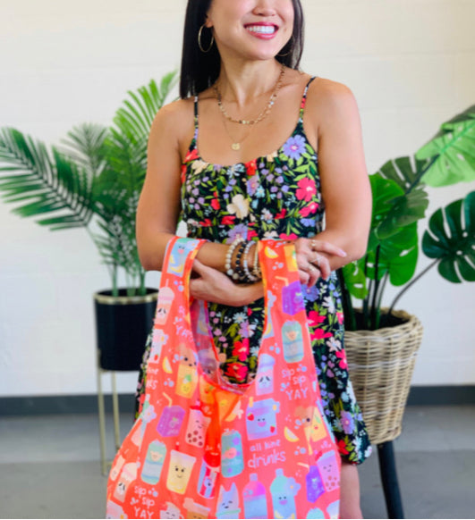 Bags Eden In Love Nylon All Kine Drinks