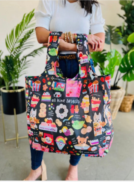 Bags Eden In Love Nylon All Kine Snacks
