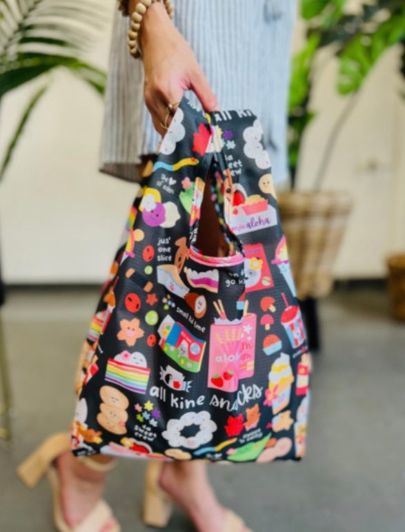 Bags Eden In Love Nylon All Kine Snacks
