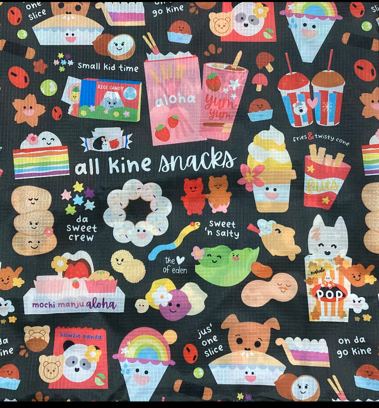 Bags Eden In Love Nylon All Kine Snacks