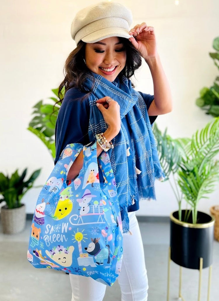 Bags Eden In Love Nylon Snow Queen