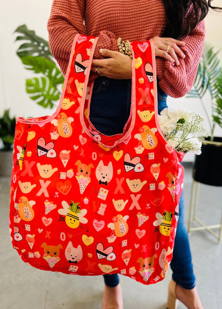 Bags Eden In Love Nylon Lovey Dovey (Valentine)