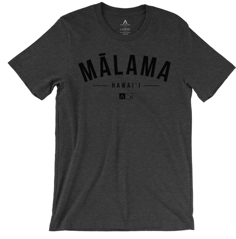 Aloha Ke Akua Shirt Malama Hawaii