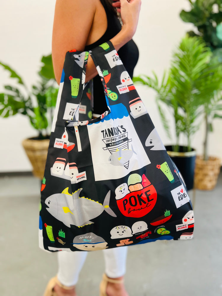 Bags Eden in Love & Tanioka’s Black