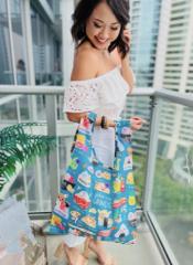 Bags Eden In Love Nylon Global Kine Grinds