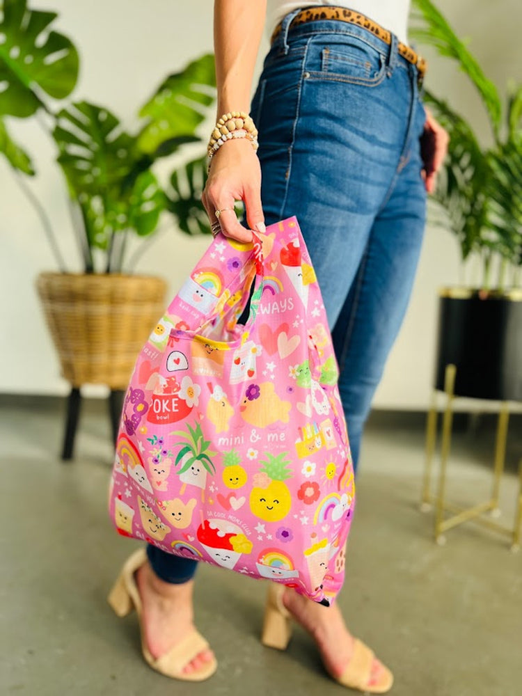 Bags Eden In Love Nylon Mini & Me
