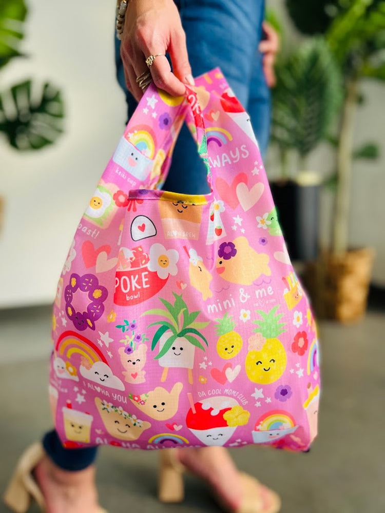 Bags Eden In Love Nylon Mini & Me