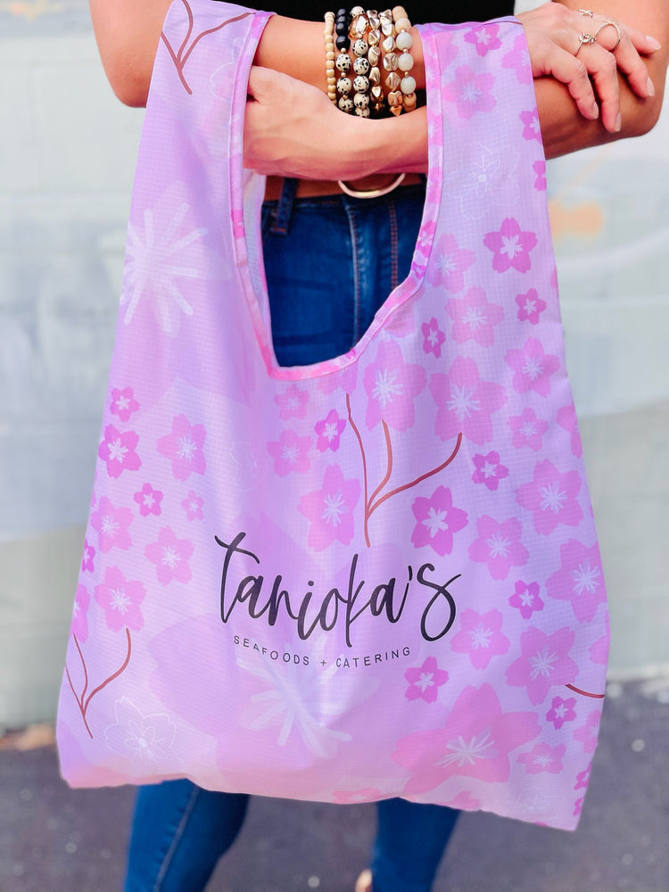 Bags Eden In Love and Tanioka's "Sakura"