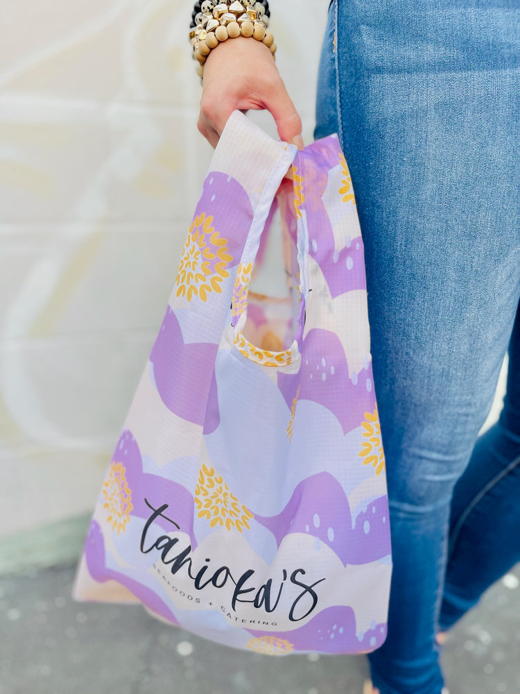 Bags Eden In Love and Tanioka's "Script"