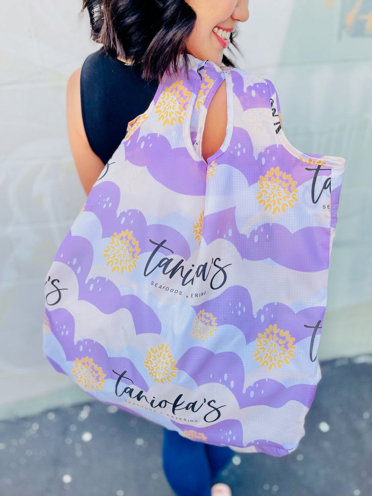 Bags Eden In Love and Tanioka's "Script"