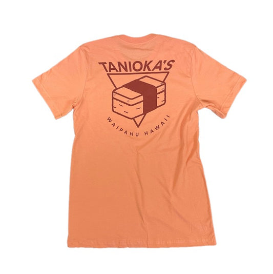 Tanioka’s NEW Tshirt "Musubi" Sunset