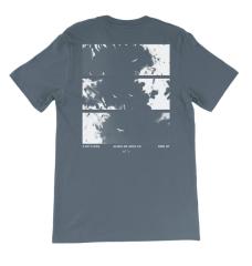 Aloha Ke Akua Shirt E Kū I Luna (Rise Up) Slate