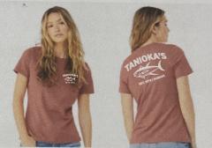 Tanioka's ESTABLISHED 1978 Women's T-Shirt Mauve