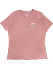 Tanioka's ESTABLISHED 1978 Women's T-Shirt Mauve