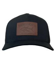 PICK UP ONLY (NO SHIPPING) Hat Tanioka's EST Black w/ Brown Patch