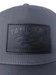 PICK UP ONLY (NO SHIPPING) Hat Tanioka's EST Charcoal w/Black Patch