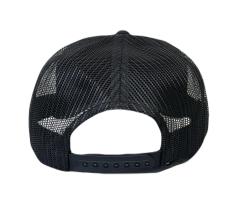 PICK UP ONLY (NO SHIPPING) Hat Tanioka's NEW Trucker Black