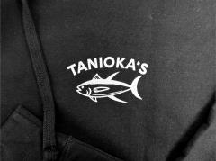 PICK UP ONLY (NO SHIPPING) Tanioka's NEW Hoodie