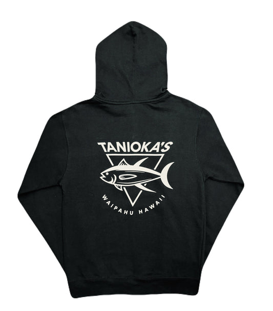 PICK UP ONLY (NO SHIPPING) Tanioka's NEW Hoodie