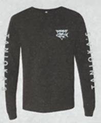 Tanioka’s NEW Long Sleeve T-Shirt Black