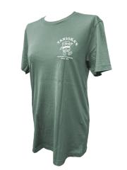 Tanioka's Musubi Man T-Shirt Pine