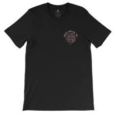 Aloha Ke Akua Shirt Maui No Ka 'Oi Black