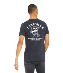Tanioka's Musubi Man T-Shirt Midnight