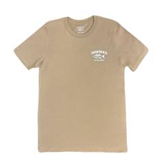 Tanioka's ESTABLISHED 1978 Adult T-Shirt Brown