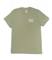 Tanioka's Serving Hawaii Since 1978 Adult T-Shirt Green