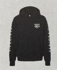 PICK UP ONLY (NO SHIPPING) TANIOKA'S Hoodie Black