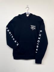 PICK UP ONLY (NO SHIPPING) TANIOKA'S Hoodie Black