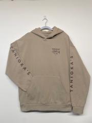 PICK UP ONLY (NO SHIPPING) TANIOKA'S Hoodie Sand