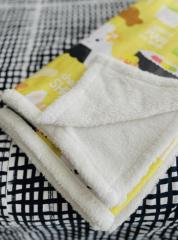 PICK UP ONLY (NO SHIPPING) Eden In Love Blanket Sushi Crew Chartreuse