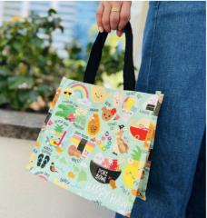 PICK UP ONLY (NO SHIPPING) Eden In Love Crinkle Gift Bag Happy Hawaii Mint