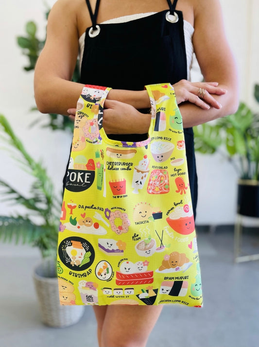 Bags Eden In Love Nylon Foodie Foodie