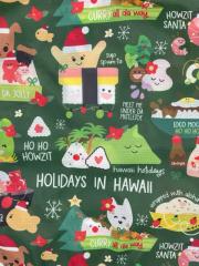 PICK UP ONLY (NO SHIPPING) Eden In Love Crinkle Gift Bag Holidays in Hawaii