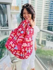 Bags Eden In Love Nylon Aloha Japan